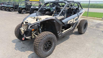 Can Am Maverick X3 64