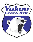 Yukon Grizzly Locker for GM 10.5" 14 Bolt Truck Differential, 30 spline