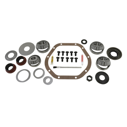 Yukon Master kit for Dana 44 standard rotation front diff with 30 spline