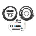 FUEL PUMP COMPLETE KIT W/ QFS 340LPH FUEL PUMP - PERFORMANCE, HFP-FSYS2 QFS