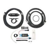 FUEL PUMP COMPLETE KIT W/ QFS 340LPH FUEL PUMP - PERFORMANCE, HFP-FSYS2 QFS