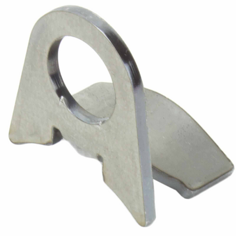 Brake Line Tab 5/8 Hole Clamp On