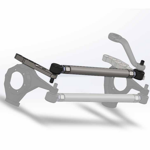 Dana 44 Crossover Kit (1 Ton)