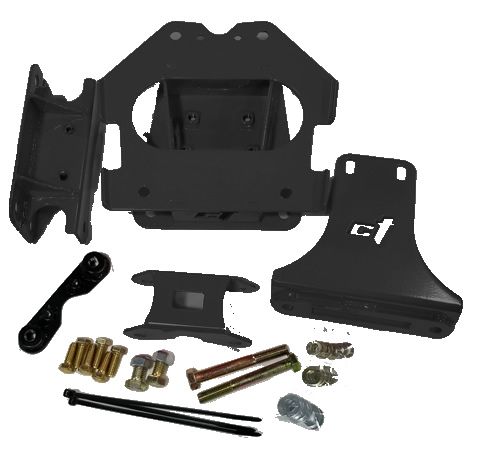 Maverick X3 Bombproof Gusset Kit