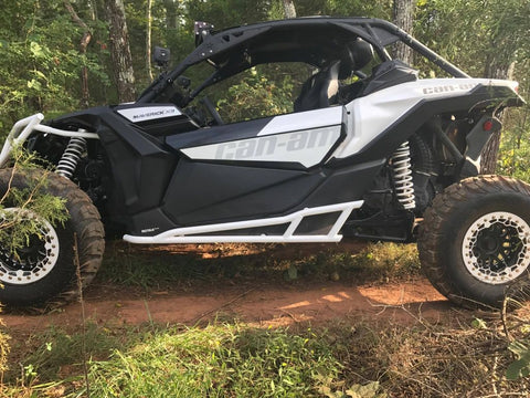 Maverick X3 Rock Slider/Nerf Bars